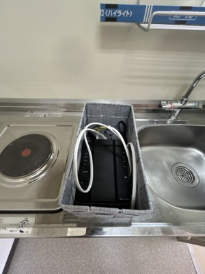 【キッチン】 | 54ヤングビル