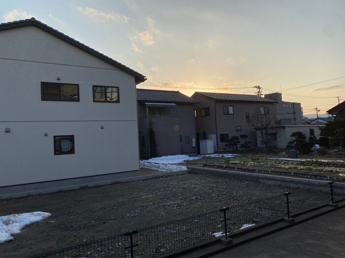 ハイツＲの展望