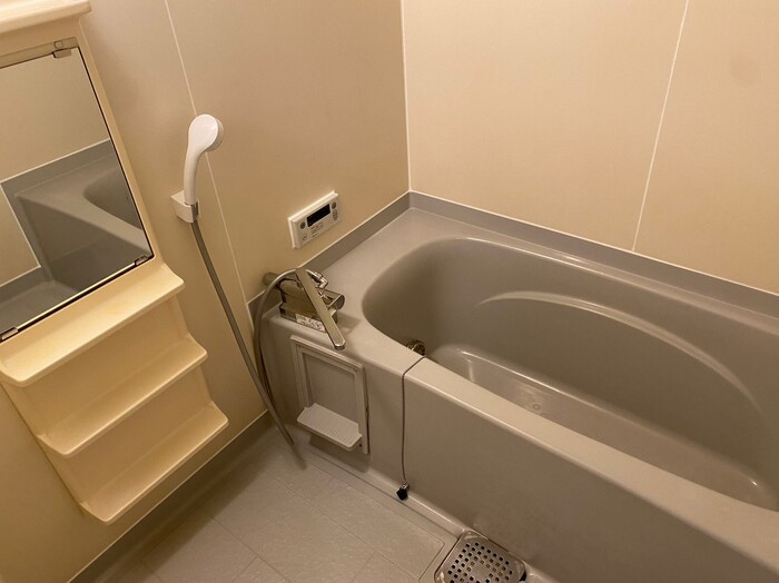 ハイツＲの浴室