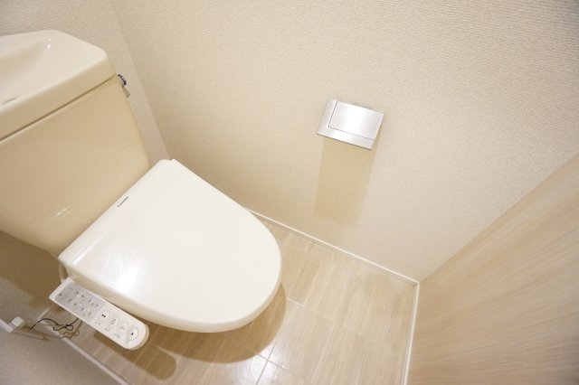 サニーハイムオーリのトイレ