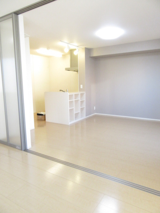 シンパティアの内装