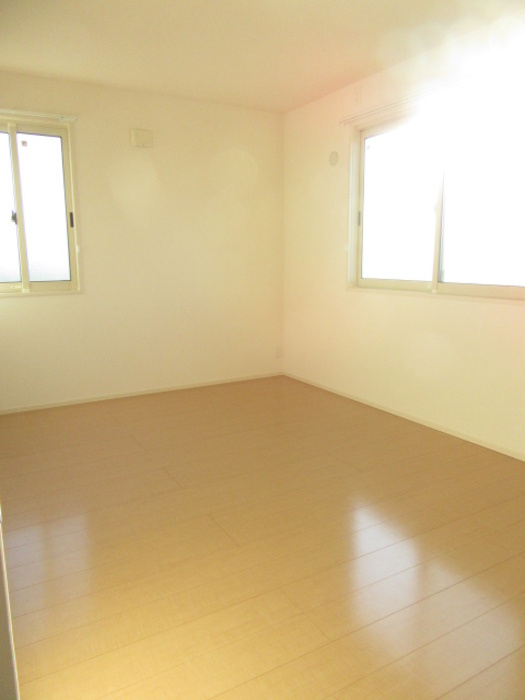 シンパティアの洋室