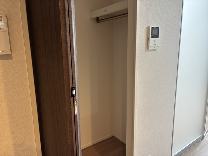 レガーロの収納