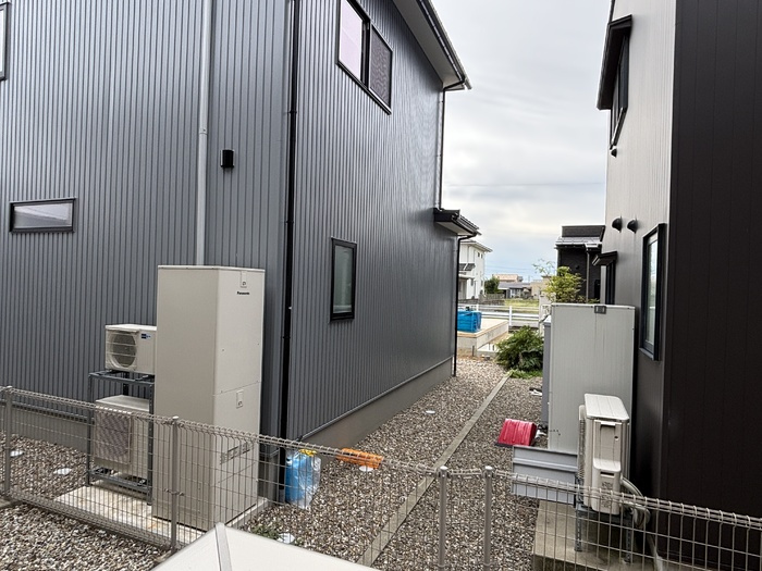 レガーロの展望