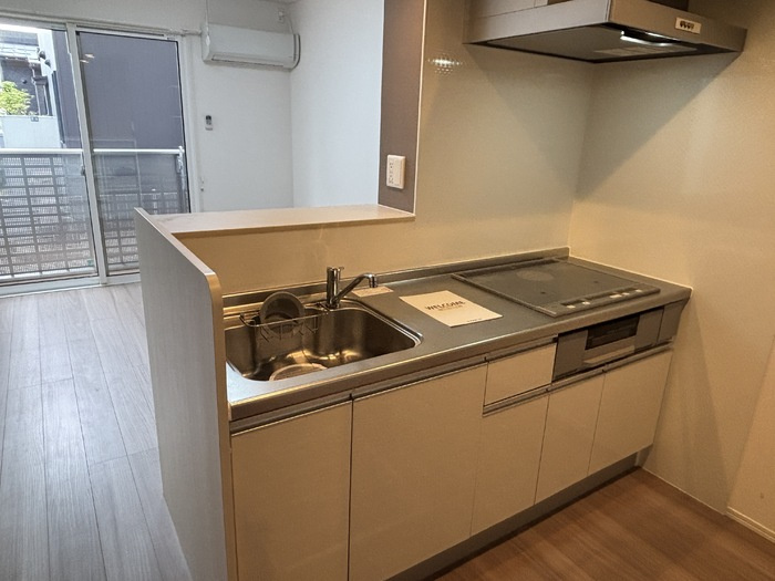 レガーロのキッチン