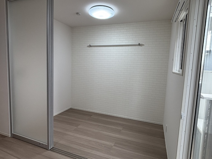 レガーロの内装