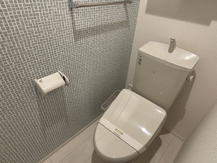 レガーロのトイレ