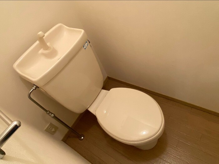 セジュール新横江のトイレ