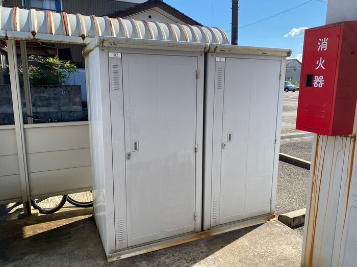 セジュール新横江