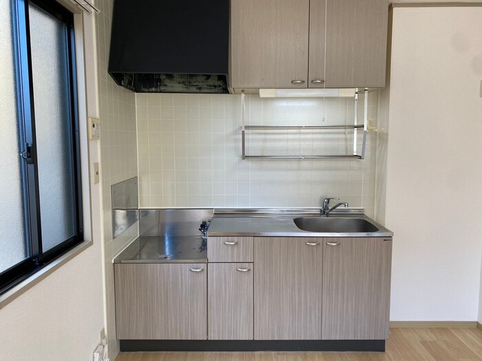 セジュール新横江のキッチン