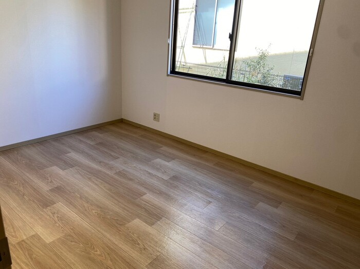 セジュール新横江の内装