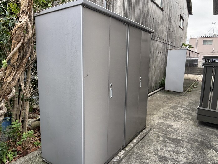 セレッサ花堂　Ａの設備