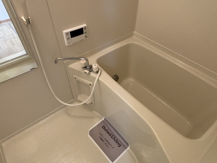 セレッサ花堂　Ａの浴室