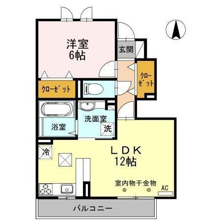 ソレールメゾンＡ