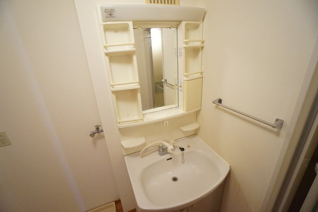 グリーンロード・エル　Ｃの洗面所