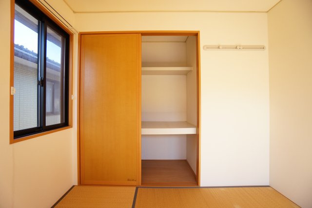 グリーンロード・エル　Ｃの収納