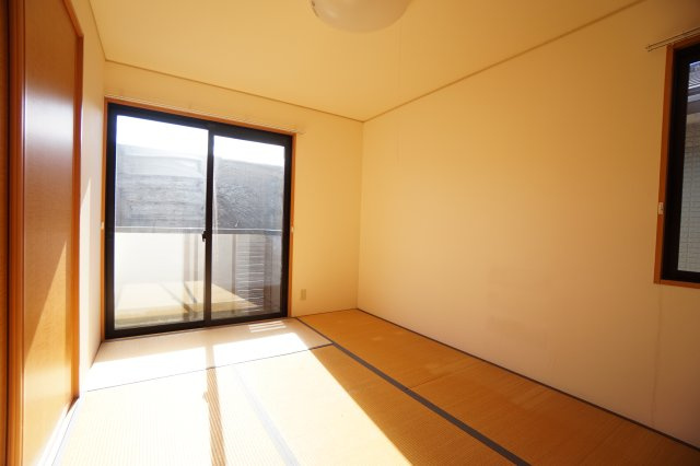 グリーンロード・エル　Ｃの内装