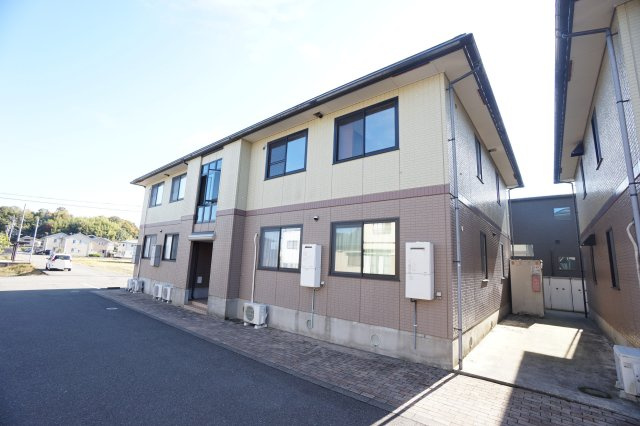 グリーンロード・エル　Ｃの外観