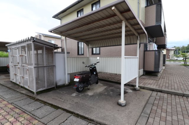 グリーンロード・エル　Ｃのその他共用部分