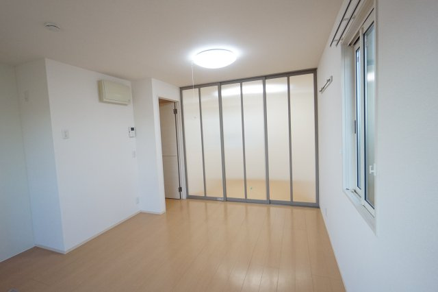 ラヴィアンローズ　B棟の内装