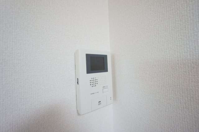 ラヴィアンローズ　B棟のセキュリティ