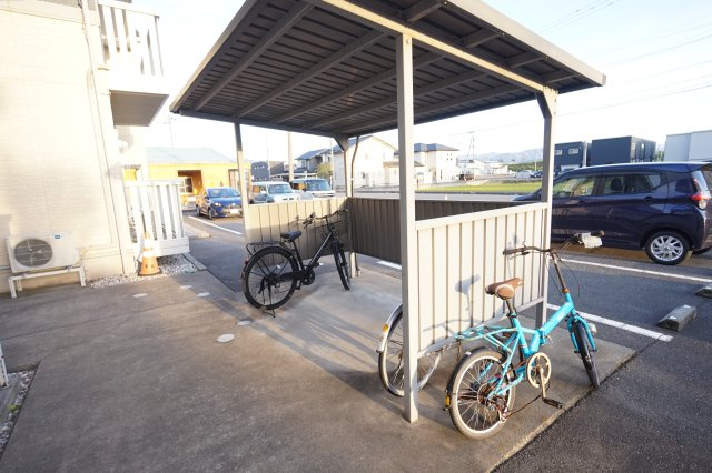 ラヴィアンローズ　B棟のその他共用部分