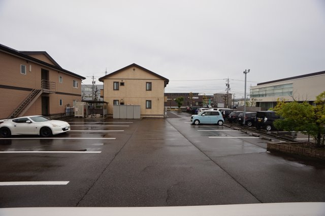 メゾン定正　Aの展望