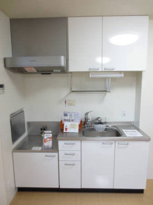 メゾン定正　Aのキッチン