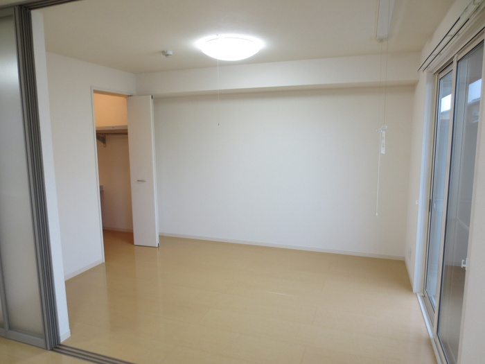 メゾン定正　Aの内装