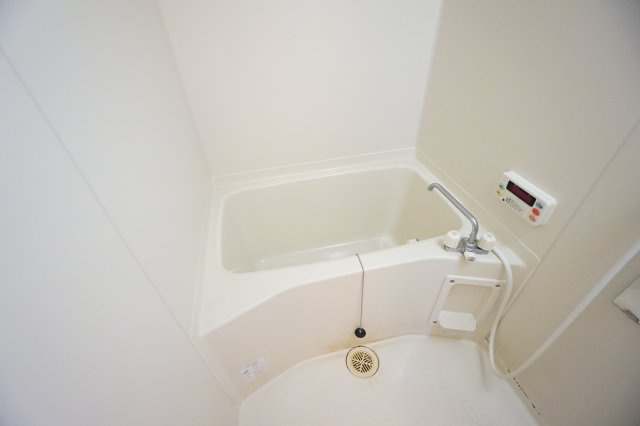 フルール大和　Ｃの浴室