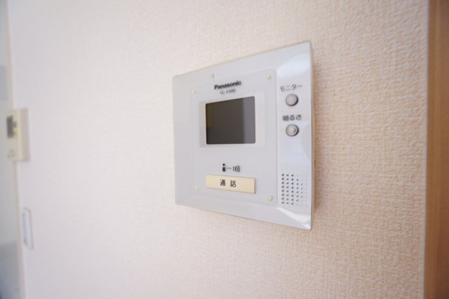 フルール大和　Ｃのセキュリティ