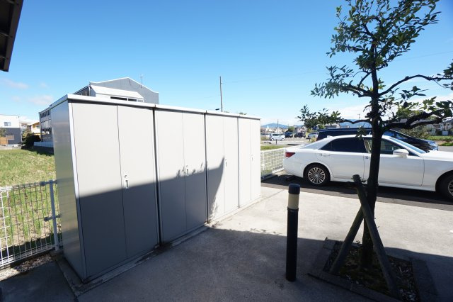 フルール大和　Ｃの設備