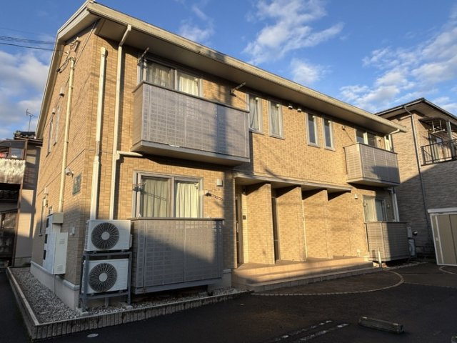 カレンメゾンの外観