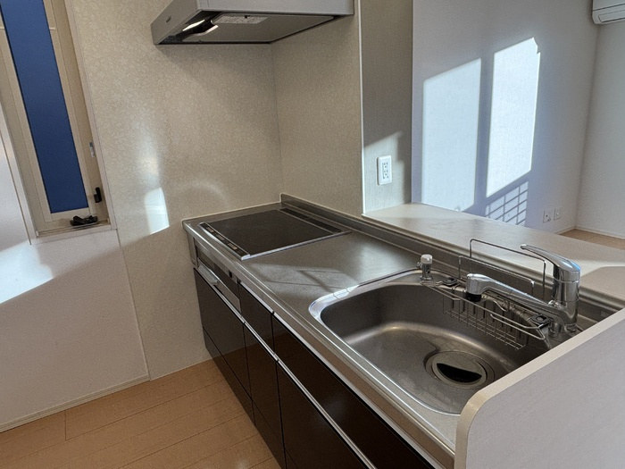 カレンメゾンのキッチン