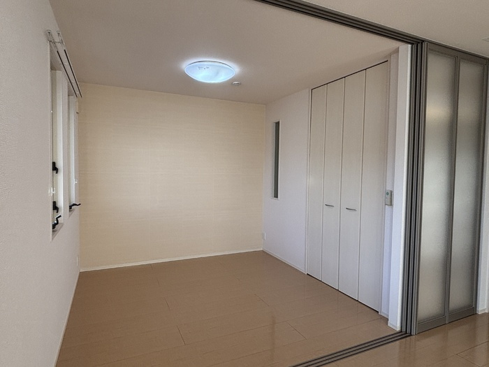 カレンメゾンの洗面所