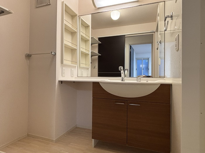 カレンメゾンのトイレ