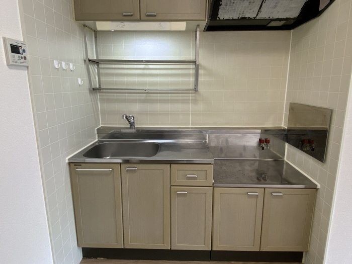 コーポラスITOⅡ　Aのキッチン