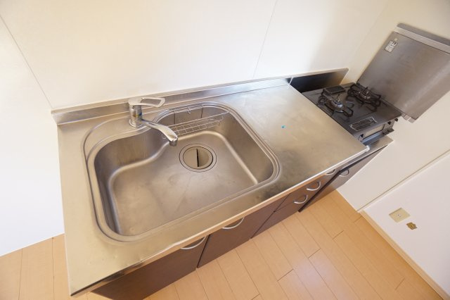 リビングタウン若杉　Ｃのキッチン