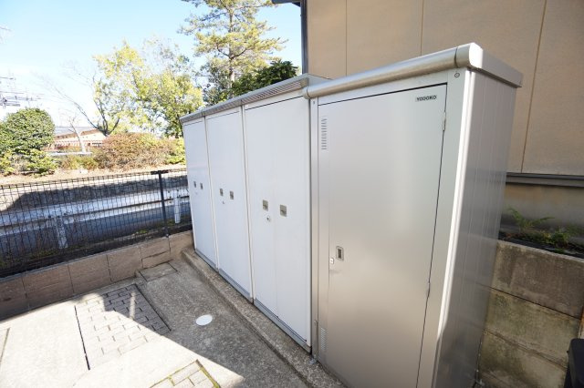 リビングタウン若杉　Ｃのその他共用部分