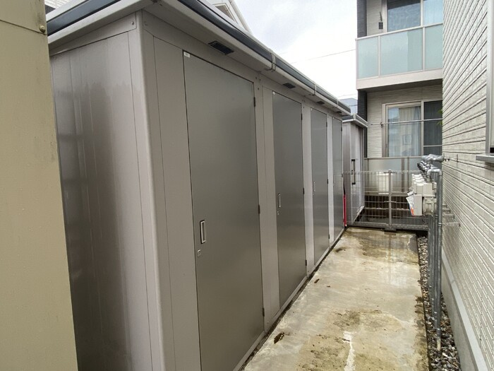 クレシア高木北