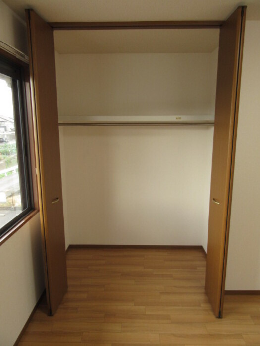 コーポ チェリッシュ　Ｂの収納