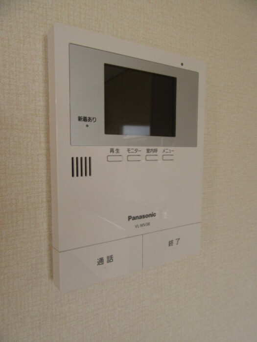 コーポ チェリッシュ　Ｂのセキュリティ