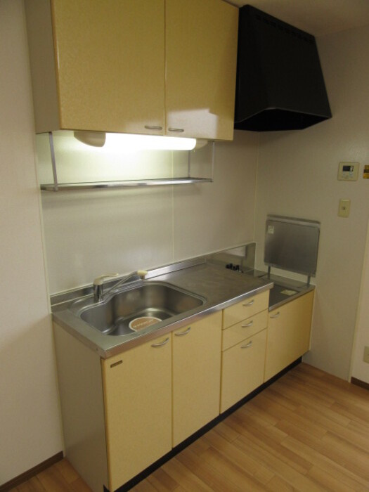 コーポ チェリッシュ　Ｂのキッチン