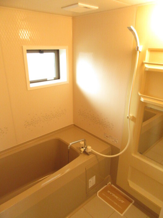 コーポ チェリッシュ　Ｂの浴室