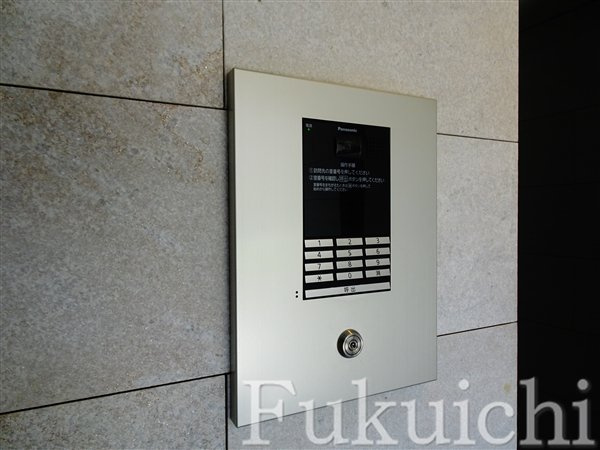 イルミナーレ学大のその他共用部分