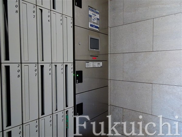 イルミナーレ学大のその他共用部分