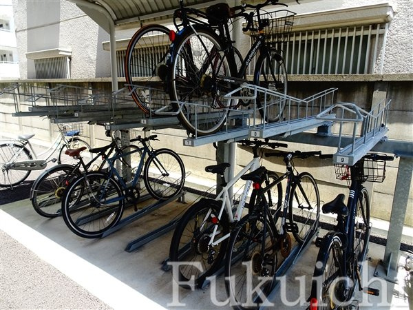 イルミナーレ学大のその他共用部分