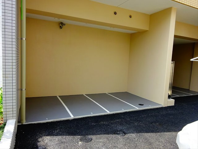 イルミナーレ学大のその他共用部分