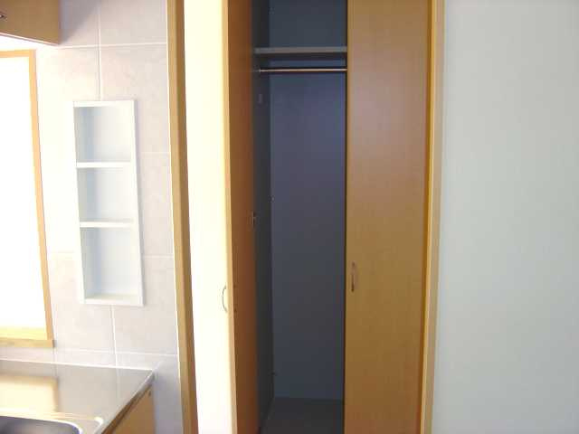 ハートピアの収納|収納