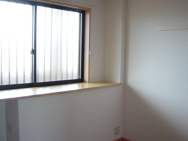 ハートピアの内装|洋室